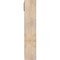 Ekena Millwork Funston Slat Smooth Bracket w/ Offset Brace, Douglas Fir, 7 1/2"W x 26"D x 38"H BKT0806X26X38FST06SDF - alternate 2